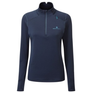 Ronhill Tech Matrix 1/2 Zip Womens Thermal Jacket