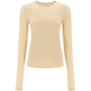 SPORTMAX stretch jersey long-sleeved t-shirt