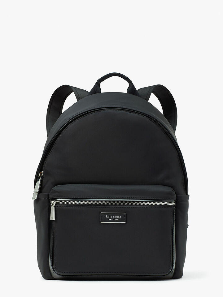 Sam Icon Nylon Medium Backpack