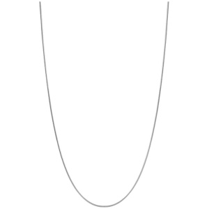 Spero London Sale | Women's Italian Fine Sterling Silver Chain | One Size | Fashion Necklaces | Afterpay Available