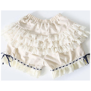 Sweet Lolita Blommer Lolita Shorts For Summer