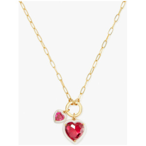 Sweetheart Charm Pendant