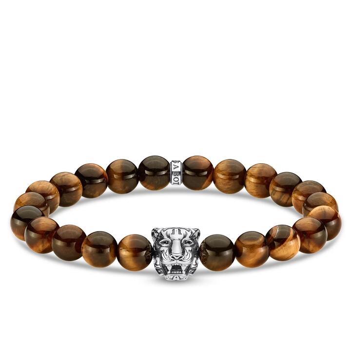 Thomas Sabo Sale | Unisex|Bracelet Tiger | 18cm | Fashion Bracelets & Cuffs | Afterpay Available