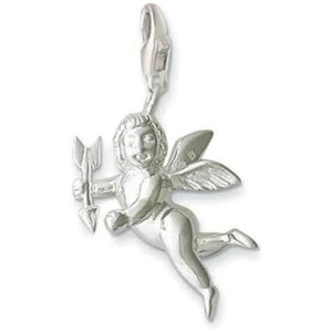 Thomas Sabo Sale | Women's Charm Pendant Cupid | One Size | Fashion Charms | Afterpay Available