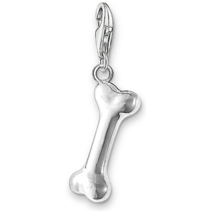 Thomas Sabo Sale | Women's Charm Pendant Dog Bone | One Size | Fashion Charms | Afterpay Available