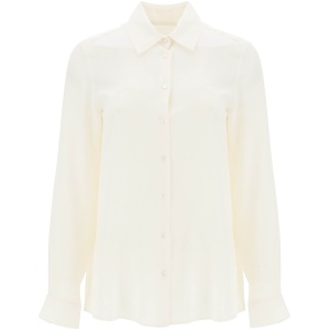 WEEKEND MAX MARA crepe de chine shirt