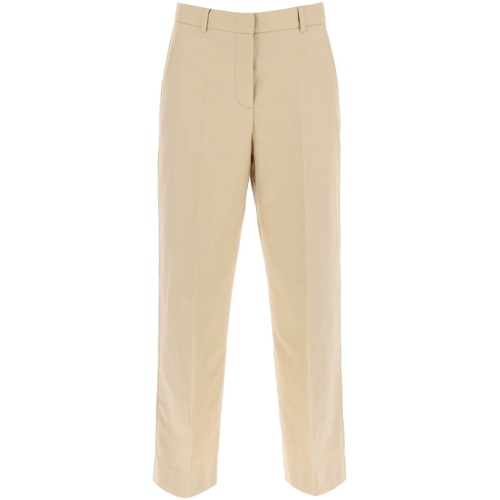 WEEKEND MAX MARA trousers with zirconia embell