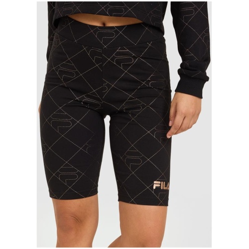 Women's Bethesda Shorts - BLACK - BLACK