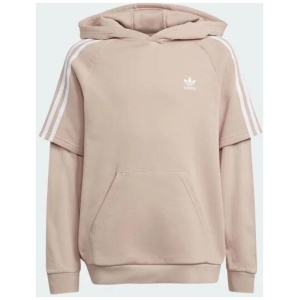 Adidas Originals Hoodie - Youth in Beige