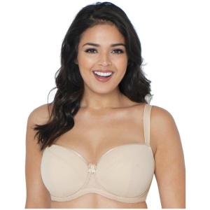 Curvy Kate Daily Dream Padded Bra - Biscotti 8DD CK4501 Plus Size Bra - Afterpay Available