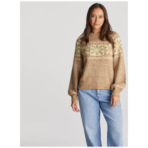 Daisy Chain Knit Sweater