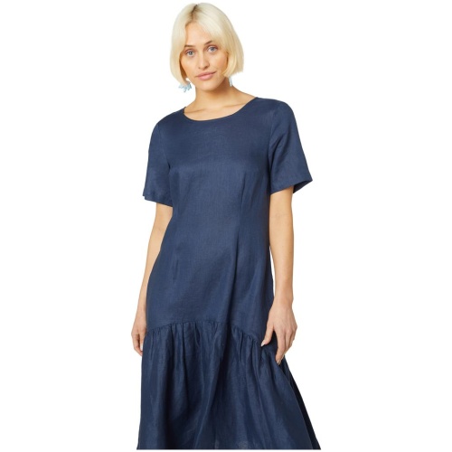 Elba Linen Dress