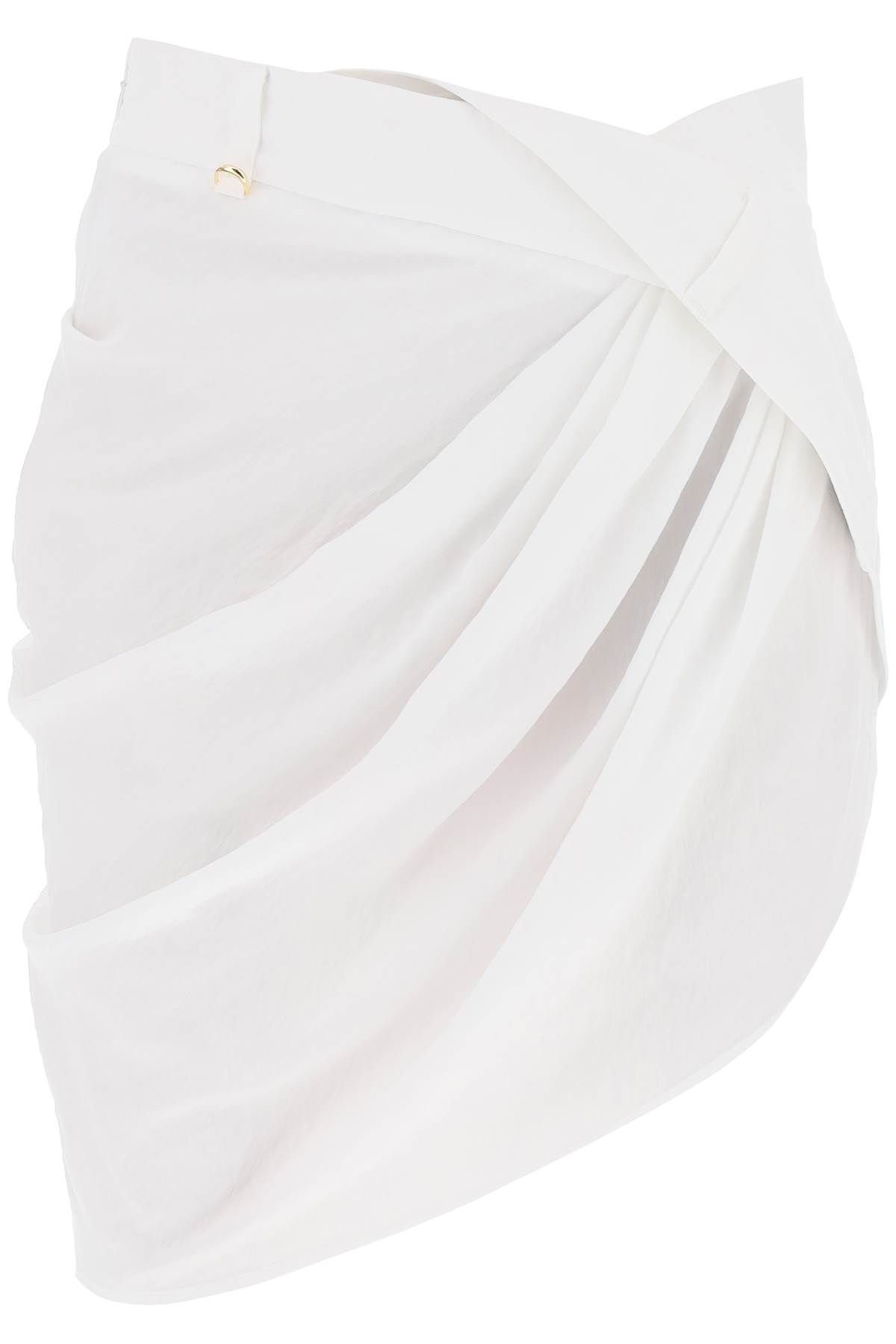 JACQUEMUS 'la mini jupe saudade' mini skirt