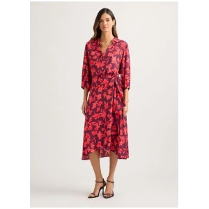 Kaila Wrap Dress