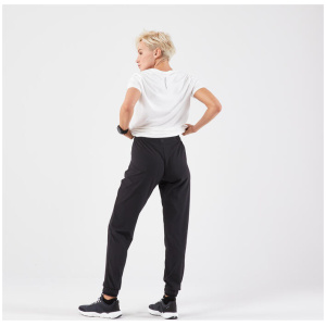 Kalenji Run Dry Women's Running Trousers - Black | Buy Online With Afterpay & Zip