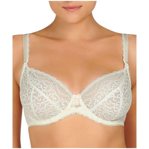 Lovable Ece Queen Underwire Bra - Gardenia/Soft Pink 12G LL20-1148 Bra - Afterpay Available