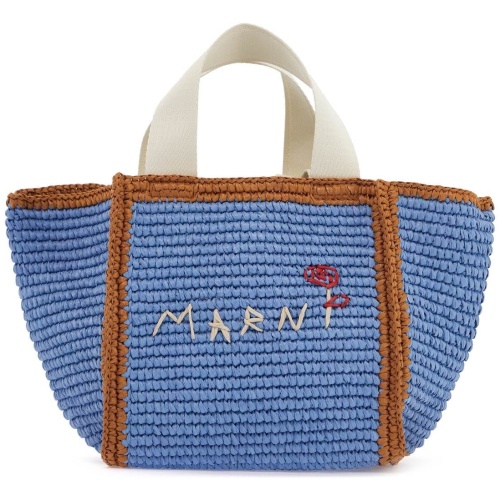 MARNI sillo tote bag