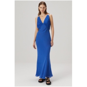 Misha Sale Women's GALA GOWN XS Designer Maxi Dresses Afterpay Available