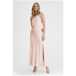 Significant Other Sale Women's LANA BIAS DRESS AU/UK 6 Spaghetti Strap Designer Midi Dresses Afterpay Available