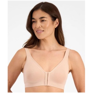 Berlei Post-Surgery Recovery Wire-free Bra - Nude L YWKX Plus Size Bra - Afterpay Available