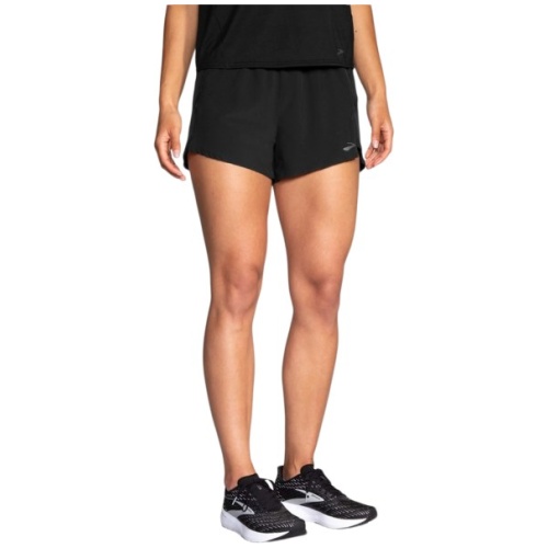 Brooks Chaser Womens 3 Inch Running Shorts