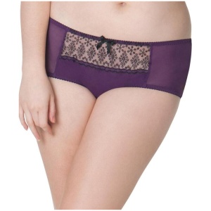 Curvy Kate Atomic Short - Plum CK4803 Knickers Underwear Panties - Afterpay Available