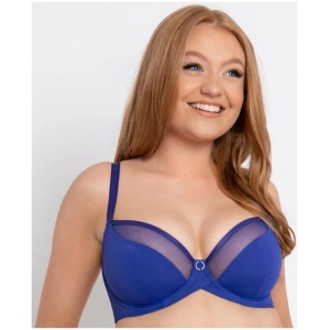 Curvy Kate Daily Balcony Bra - Ultraviolet CK037100 Bra - Afterpay Available