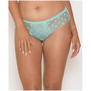 Curvy Kate Top Spot Short - Spearmint CK015201 Knickers Underwear Panties - Afterpay Available