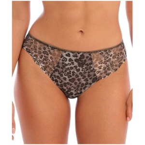 Fantasie Antonia Brief - Truffle FL101950 Plus Size Knickers Underwear Panties - Afterpay Available