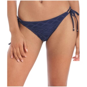 Freya Swim Sundance Tie Side Bikini Brief - Denim AS3975 Swimwear Swimming Costume Bathers - Afterpay Available