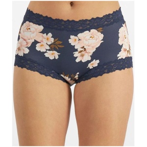 Jockey Parisienne Print Full Brief - Full Bloom WRUT Knickers Underwear Panties - Afterpay Available