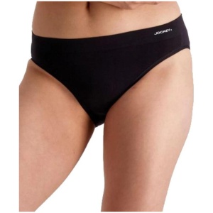 Jockey Skimmies Bikini - Black 12-14 WTB8 Knickers Underwear Panties - Afterpay Available