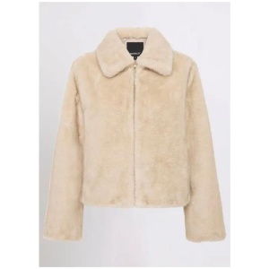 Lauren Faux Fur Jacket