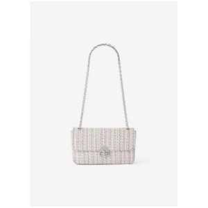 Miami Vice Tweed Crossbody Bag