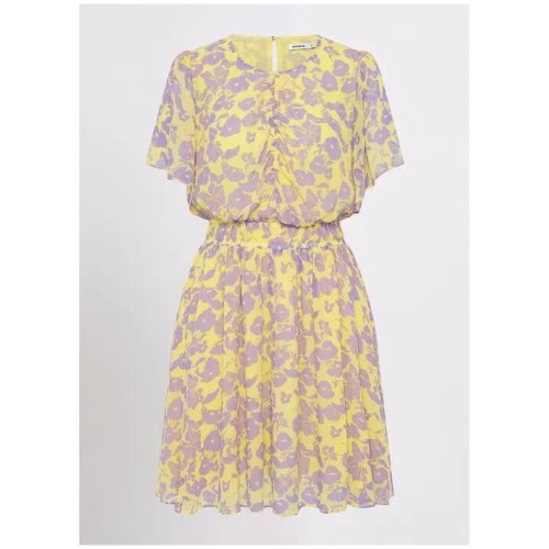 Mika Mini Short Sleeve Dress