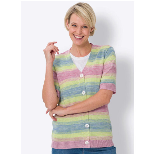 Rainbow Cardigan