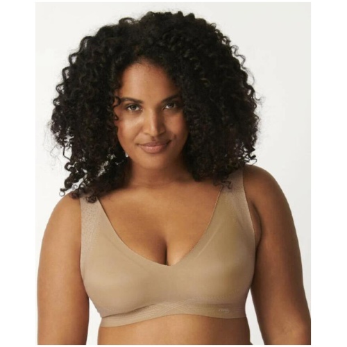 Sloggi ZERO Feel Wire-free Bra - Cognac All Bras, April - July 2022, Bra Shape: Full Coverage, Brand, Brand: Sloggi, Brands, Brands: All Brands, Brands: Sloggi, Bras, Bras and Underwear, Bras: All Bras, Bras: Wire Free Bras, Class: Bras-Wirefree, Collection: Everyday, Colour: Skin Tones, Cost: 20.4300, Cup Lining: Padded, Features: Back Opening, Features: Contour, Features: Moulded Cup, Features: T-Shirt, Features: Thick Straps, March - June 2022, Maternity: Non-Maternity, Pricing Policy: Regular, Sloggi Dec2023 Deals 15% Off Sale, Sloggi May22 Launch 15% Off Sale, Style: Contour, Style: Plunge, Style: Wirefree, Supplier Season Code: 2022-Jan-June, Supplier Status: Discontinued, Triumph Boxing Day 2022 Excluded, Triumph Dec2023 Deals 15% Off Sale, Triumph July2024 30% Off Flash Sale, Triumph Nov2022 BFCM 25% Off Sale, Triumph Nov2022 Click Frenzy 20% Off Sale, wait-time:3, Wiring: Wire-free, Zero Feel Bra - Afterpay Available