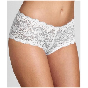 Triumph Amourette Maxi Brief - White 10166772 Knickers Underwear Panties - Afterpay Available