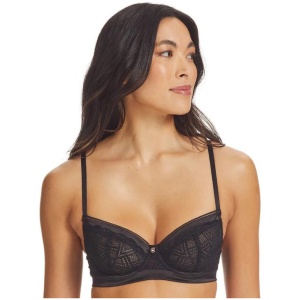 Underline by Finelines Prism Underwire Bra - Jet PR017 Bra - Afterpay Available