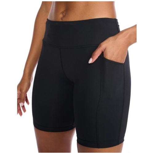 2XU Aero Mid-Rise 6 Inch Womens Compression Shorts