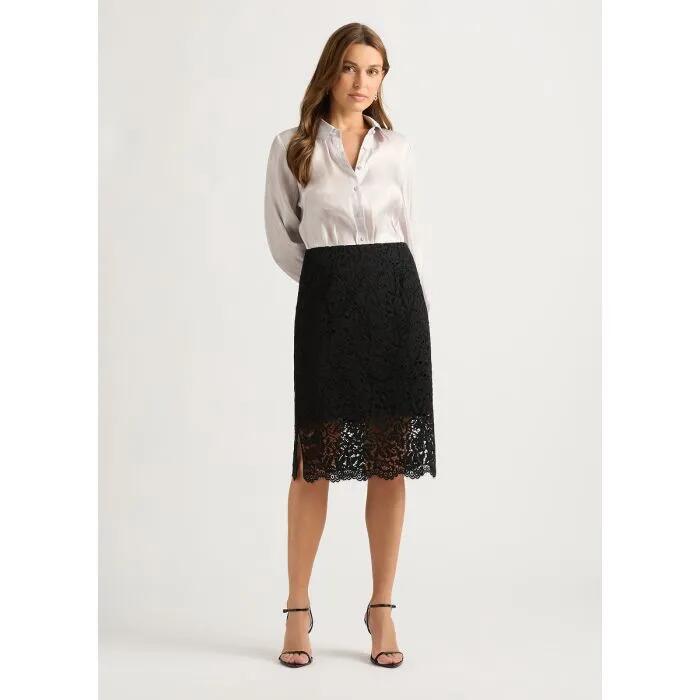 Chi Lace Skirt