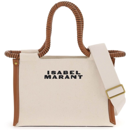 ISABEL MARANT toledo tote bag