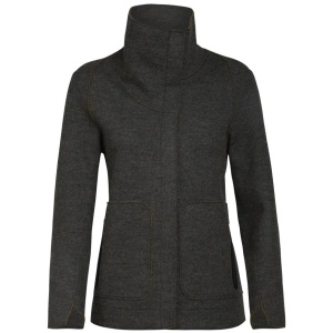 Icebreaker Sale | Women'sWmns Oak Jacket | L | Wool Jackets | Afterpay Available