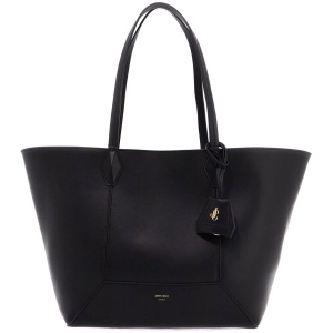 JIMMY CHOO diamond m tote bag