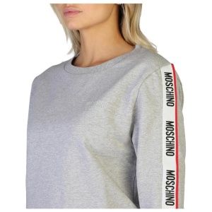 Moschino Underwear Logo Sweatshirt | Buy Online With Afterpay & Zip