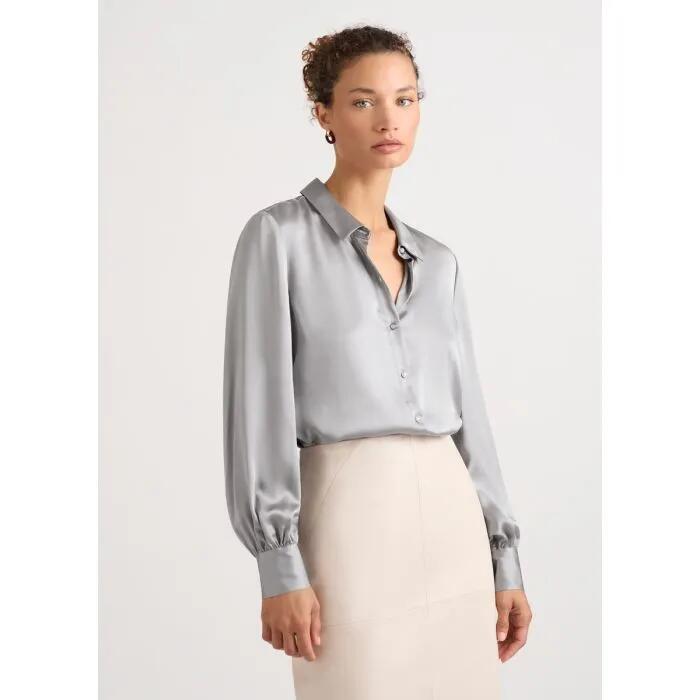 Ophelia Silk Shirt