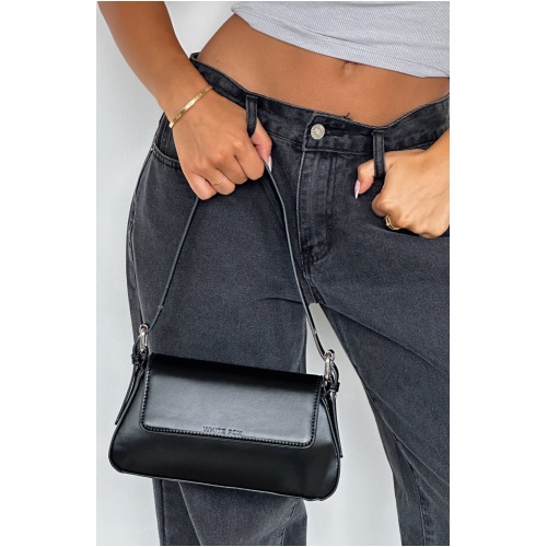 Ready For It Shoulder Bag Black