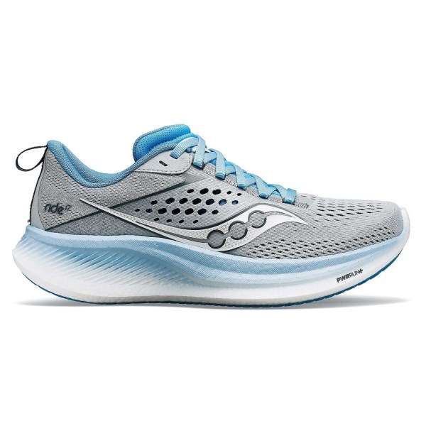 Saucony Ride 17 - Womens Running Shoes