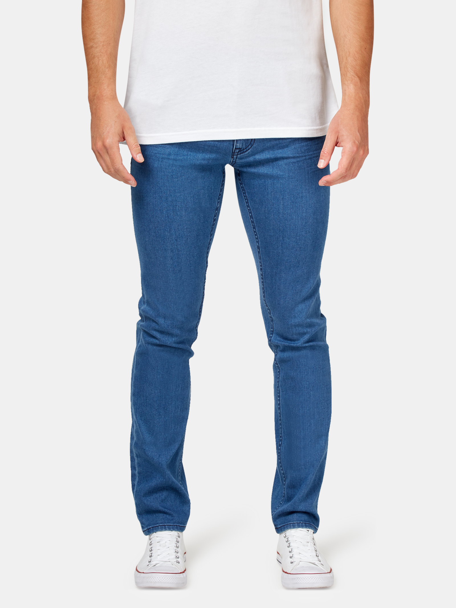 Skinny Jeans Mission Blue Mission Blue