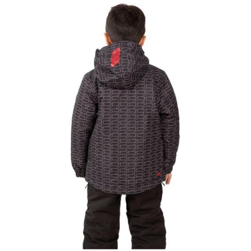 Trespass Boys Tp50 Waterproof Ski/Snow Jacket | Buy Online With Afterpay & Zip